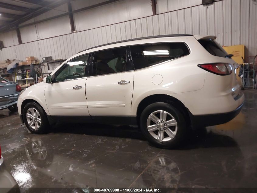 2014 Chevrolet Traverse 2Lt VIN: 1GNKVHKD2EJ346035 Lot: 40769908