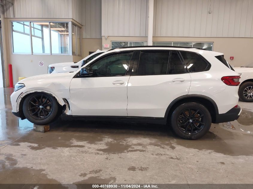 VIN 5UXCR6C50KLK87515 2019 BMW X5, Xdrive40I no.14