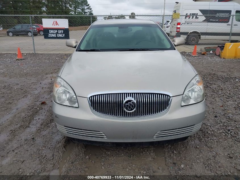 2008 Buick Lucerne Cxl VIN: 1G4HD57298U104644 Lot: 40769933