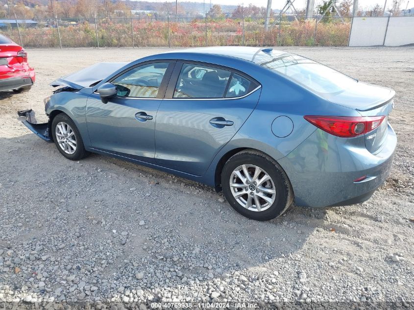 2016 MAZDA MAZDA3 I TOURING - JM1BM1W72G1336597