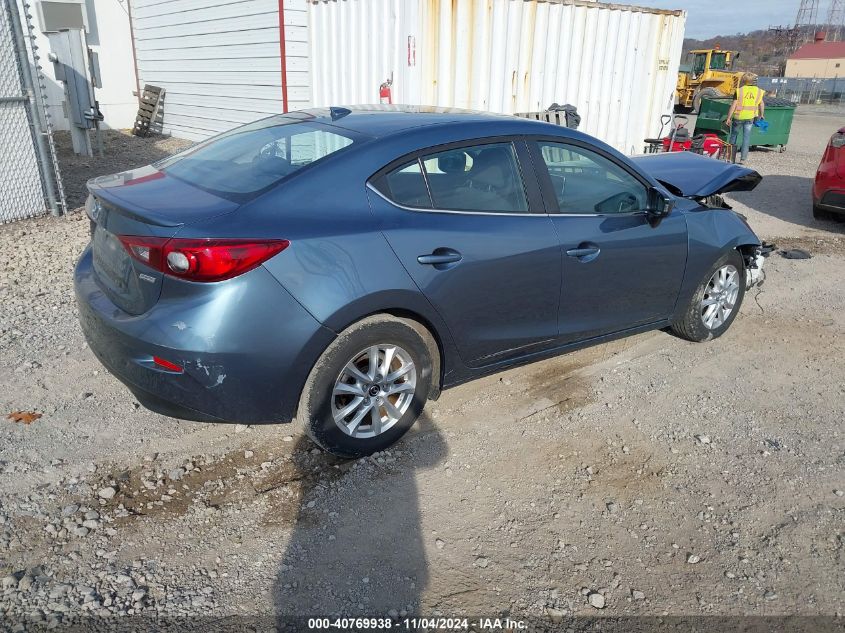 2016 MAZDA MAZDA3 I TOURING - JM1BM1W72G1336597