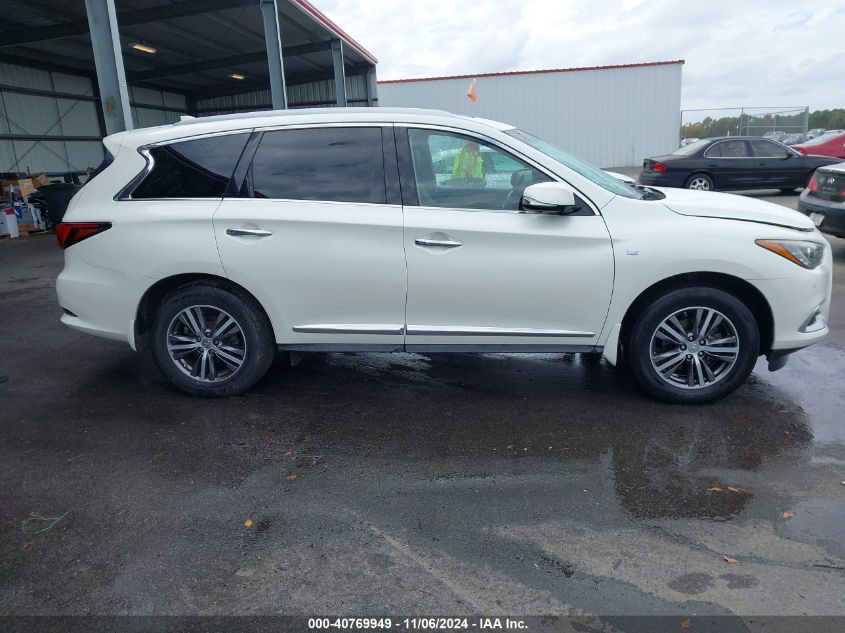 2016 Infiniti Qx60 VIN: 5N1AL0MM3GC515040 Lot: 40769949