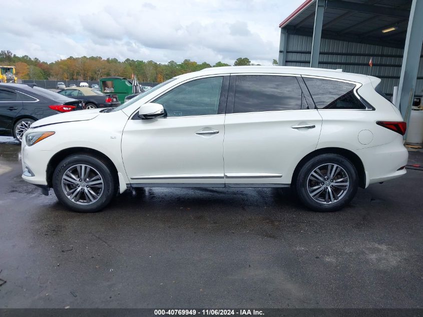 2016 Infiniti Qx60 VIN: 5N1AL0MM3GC515040 Lot: 40769949