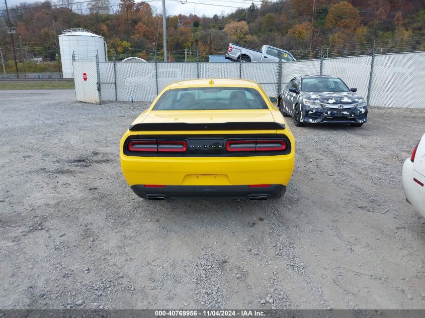 2017 Dodge Challenger Gt VIN: 2C3CDZGGXHH598585 Lot: 40769956