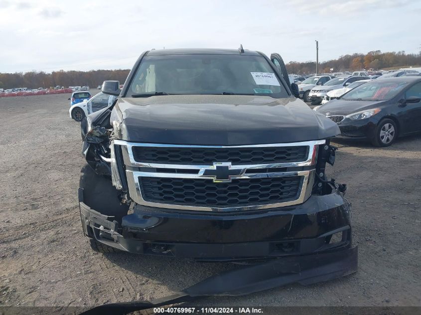 2020 Chevrolet Tahoe 4Wd Ls VIN: 1GNSKAKC0LR307157 Lot: 40769967