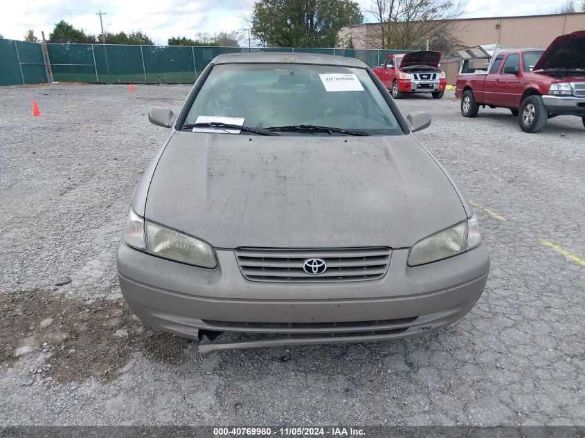 1999 Toyota Camry Le V6 VIN: JT2BF22K9X0209063 Lot: 40769980