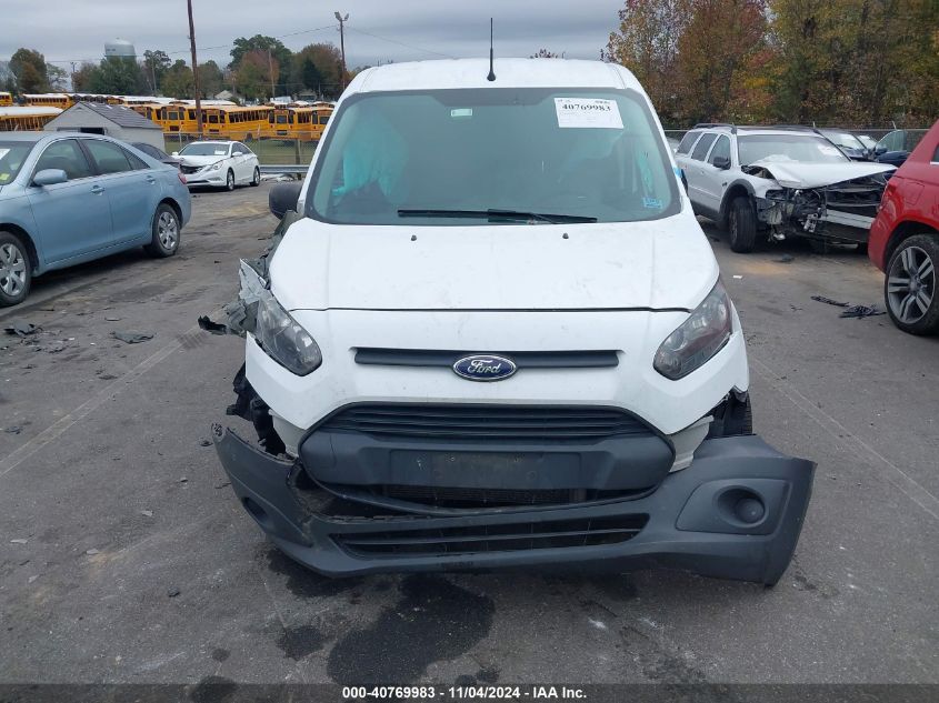 2016 Ford Transit Connect Xl VIN: NM0LS6E79G1257191 Lot: 40769983