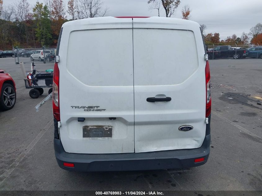 2016 Ford Transit Connect Xl VIN: NM0LS6E79G1257191 Lot: 40769983