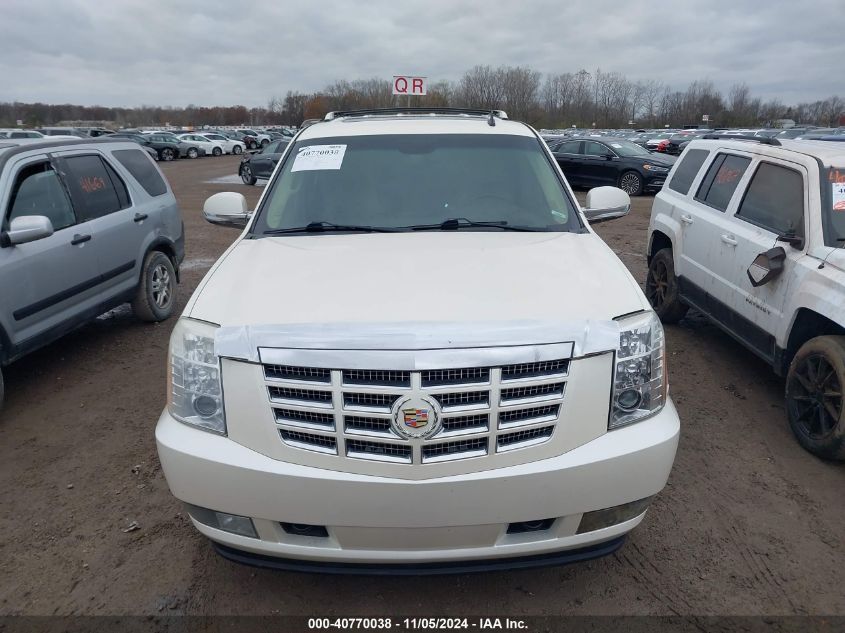 2010 Cadillac Escalade Luxury VIN: 1GYUKBEF1AR116982 Lot: 40770038