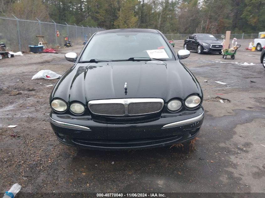 2006 Jaguar X-Type 3.0 VIN: SAJWA51A26WE94657 Lot: 40770040