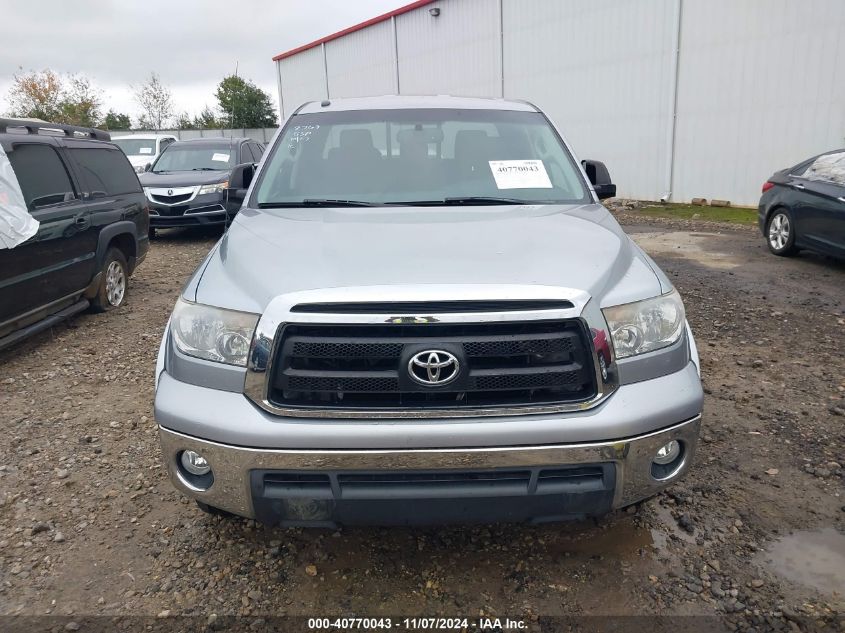 2012 Toyota Tundra Grade 5.7L V8 VIN: 5TFRY5F10CX118767 Lot: 40770043