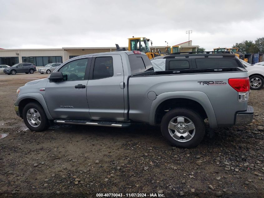 2012 Toyota Tundra Grade 5.7L V8 VIN: 5TFRY5F10CX118767 Lot: 40770043