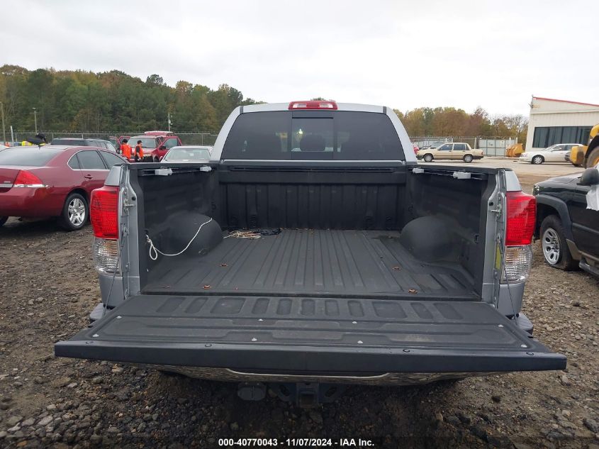 2012 Toyota Tundra Grade 5.7L V8 VIN: 5TFRY5F10CX118767 Lot: 40770043