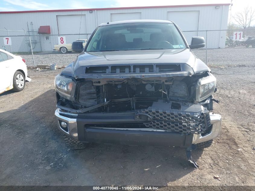 2019 Toyota Tundra Sr5 Plus 5.7L V8 VIN: 5TFDY5F10KX854732 Lot: 40770045