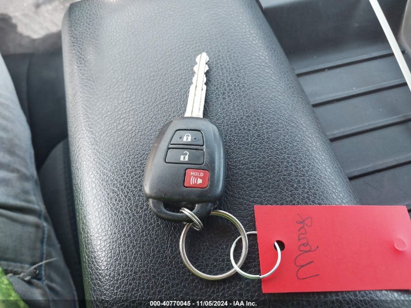 2019 TOYOTA TUNDRA SR5 PLUS 5.7L V8 - 5TFDY5F10KX854732