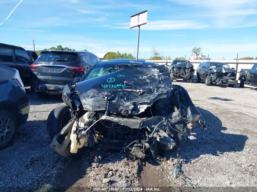 2005 Cadillac Sts V6 VIN: 1G6DW677450147731 Lot: 40770047