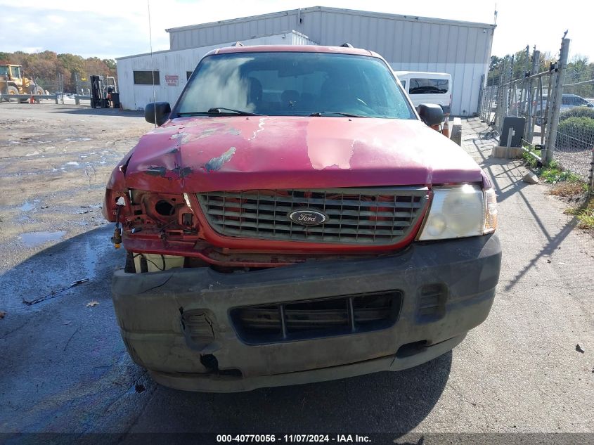 2004 Ford Explorer Xls/Xls Sport VIN: 1FMZU62K94UB56125 Lot: 40770056