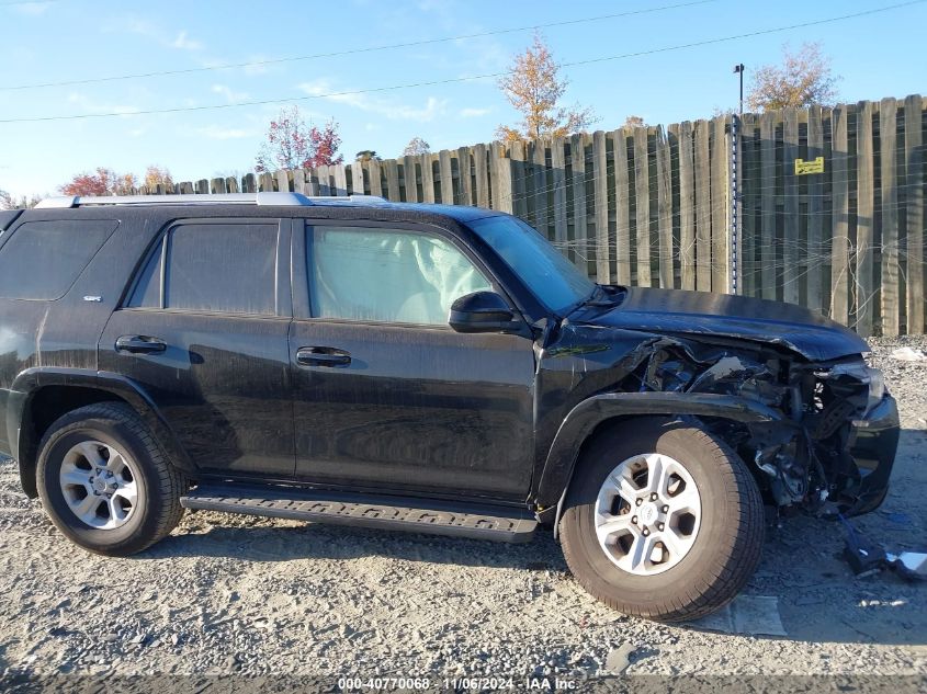 2017 Toyota 4Runner Sr5 VIN: JTEBU5JR9H5449226 Lot: 40770068