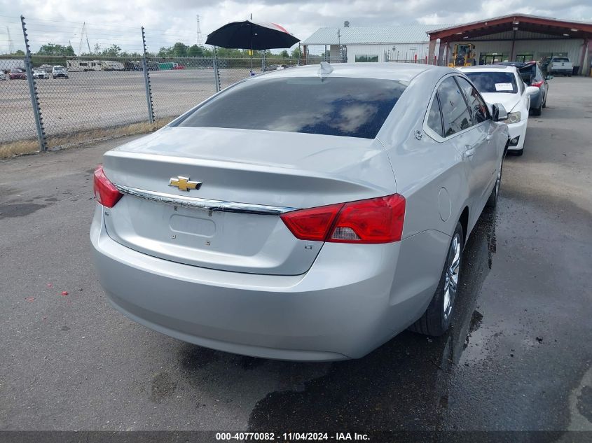 2019 Chevrolet Impala Lt VIN: 1G11Z5S39KU102321 Lot: 40770082