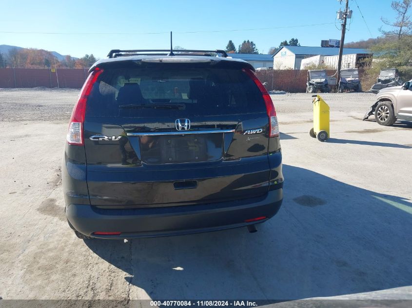 2014 HONDA CR-V EX-L - 2HKRM4H77EH673348