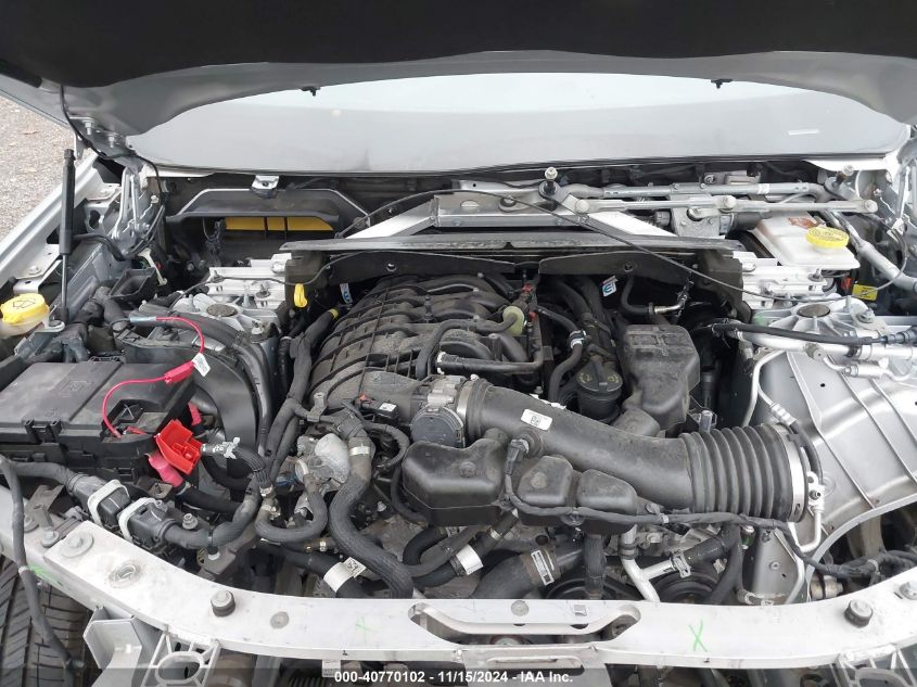 2021 JEEP GRAND CHEROKEE L ALTITUDE 4X4 - 1C4RJKAG4M8162930