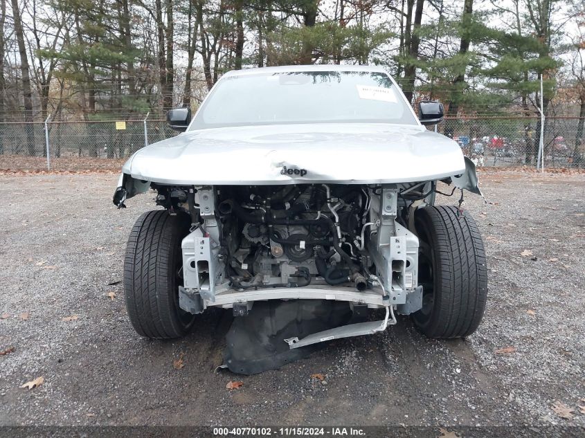 2021 JEEP GRAND CHEROKEE L ALTITUDE 4X4 - 1C4RJKAG4M8162930