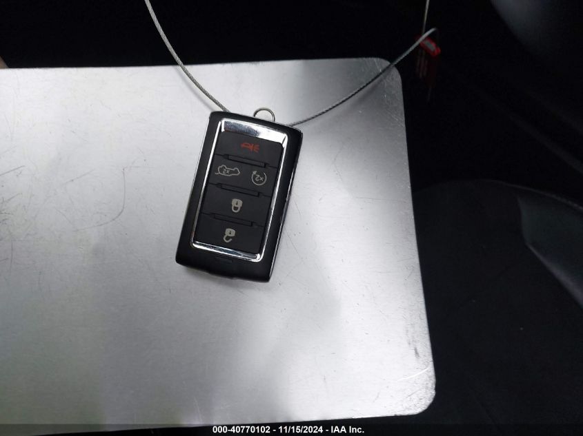 2021 JEEP GRAND CHEROKEE L ALTITUDE 4X4 - 1C4RJKAG4M8162930