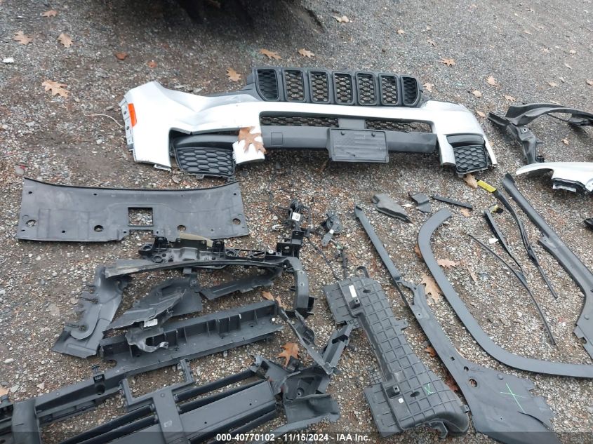 2021 JEEP GRAND CHEROKEE L ALTITUDE 4X4 - 1C4RJKAG4M8162930