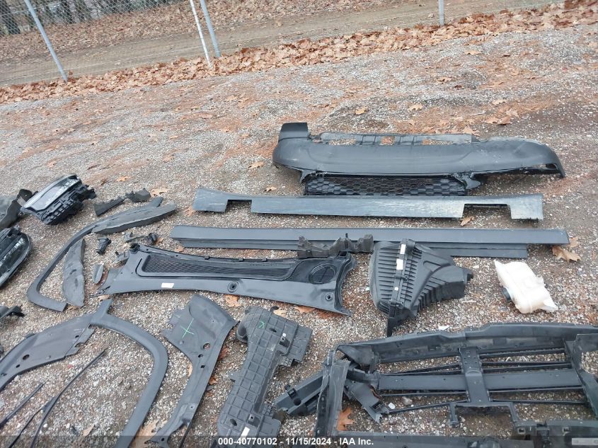 2021 JEEP GRAND CHEROKEE L ALTITUDE 4X4 - 1C4RJKAG4M8162930