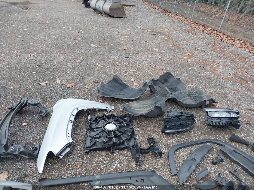 2021 JEEP GRAND CHEROKEE L ALTITUDE 4X4 - 1C4RJKAG4M8162930