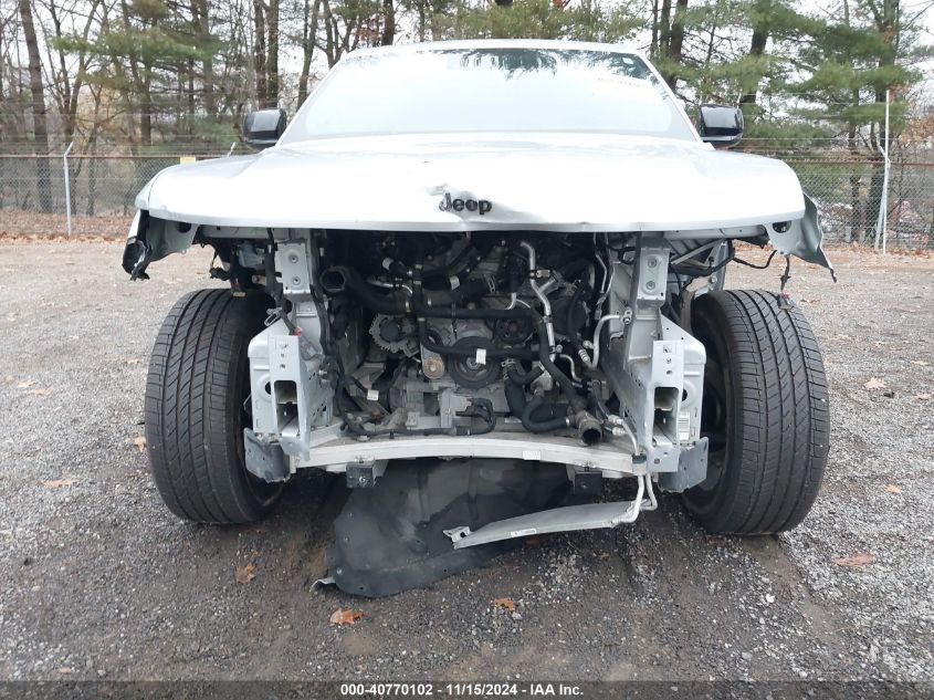 2021 JEEP GRAND CHEROKEE L ALTITUDE 4X4 - 1C4RJKAG4M8162930