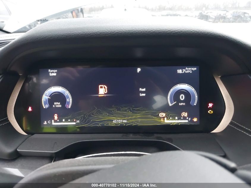 2021 JEEP GRAND CHEROKEE L ALTITUDE 4X4 - 1C4RJKAG4M8162930