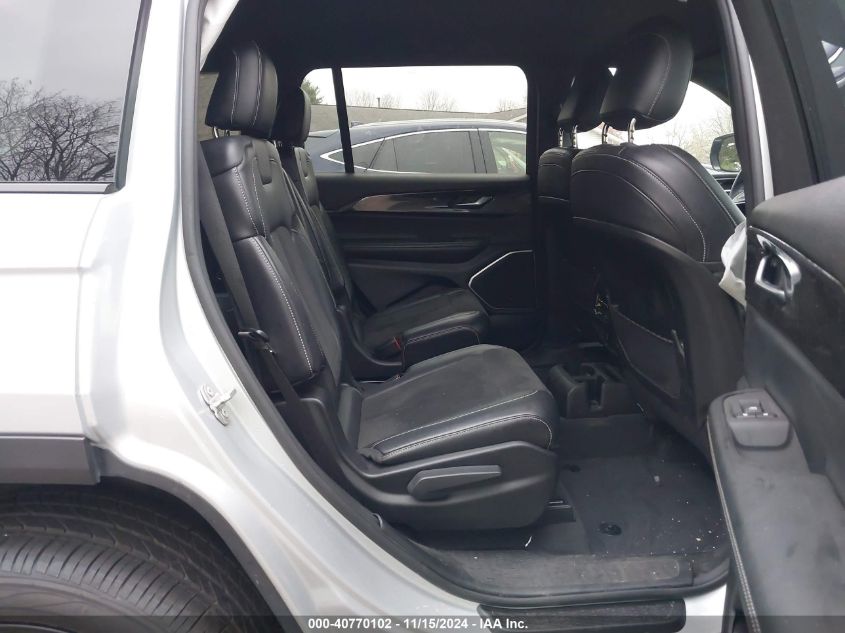 2021 JEEP GRAND CHEROKEE L ALTITUDE 4X4 - 1C4RJKAG4M8162930