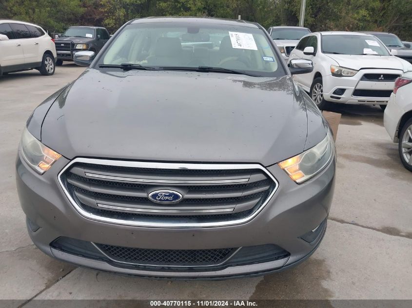 2013 Ford Taurus Limited VIN: 1FAHP2F85DG221779 Lot: 40770115