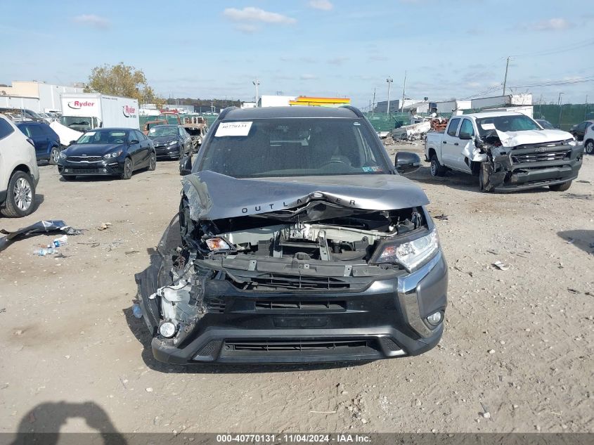 2020 Mitsubishi Outlander Le 2.4 VIN: JA4AD3A35LZ003232 Lot: 40770131