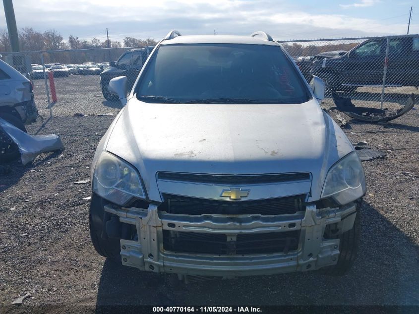 2014 Chevrolet Captiva Sport 2Ls VIN: 3GNAL2EK7ES650856 Lot: 40770164