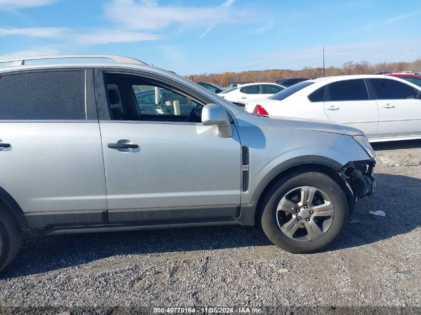 2014 Chevrolet Captiva Sport 2Ls VIN: 3GNAL2EK7ES650856 Lot: 40770164