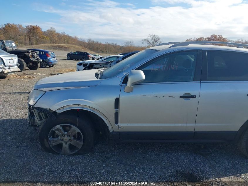 2014 Chevrolet Captiva Sport 2Ls VIN: 3GNAL2EK7ES650856 Lot: 40770164