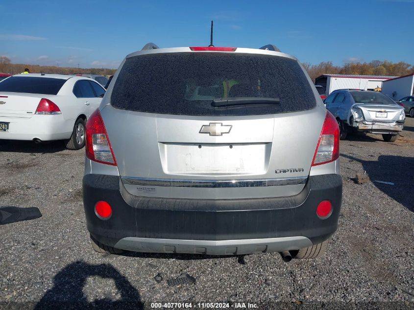 2014 Chevrolet Captiva Sport 2Ls VIN: 3GNAL2EK7ES650856 Lot: 40770164