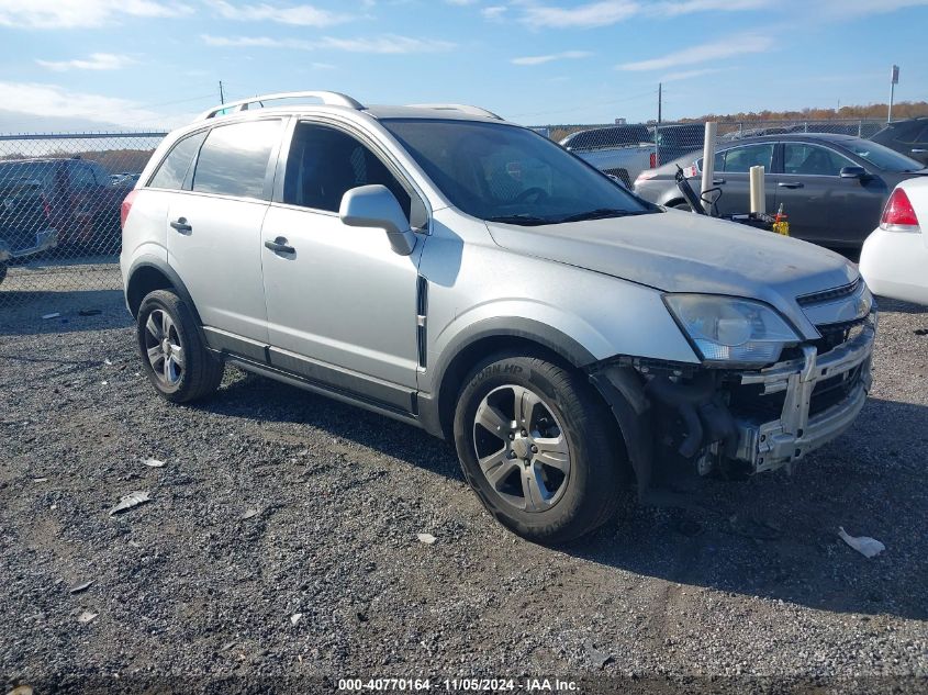 2014 Chevrolet Captiva Sport,...