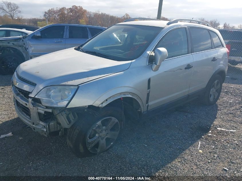 VIN 3GNAL2EK7ES650856 2014 Chevrolet Captiva Sport,... no.2