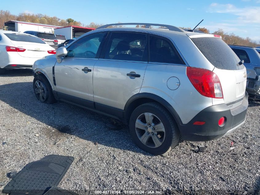 VIN 3GNAL2EK7ES650856 2014 Chevrolet Captiva Sport,... no.3