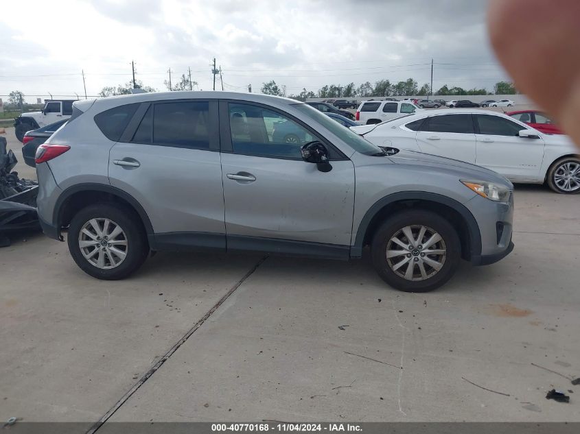 2014 Mazda Cx-5 Touring VIN: JM3KE2CY6E0354871 Lot: 40770168