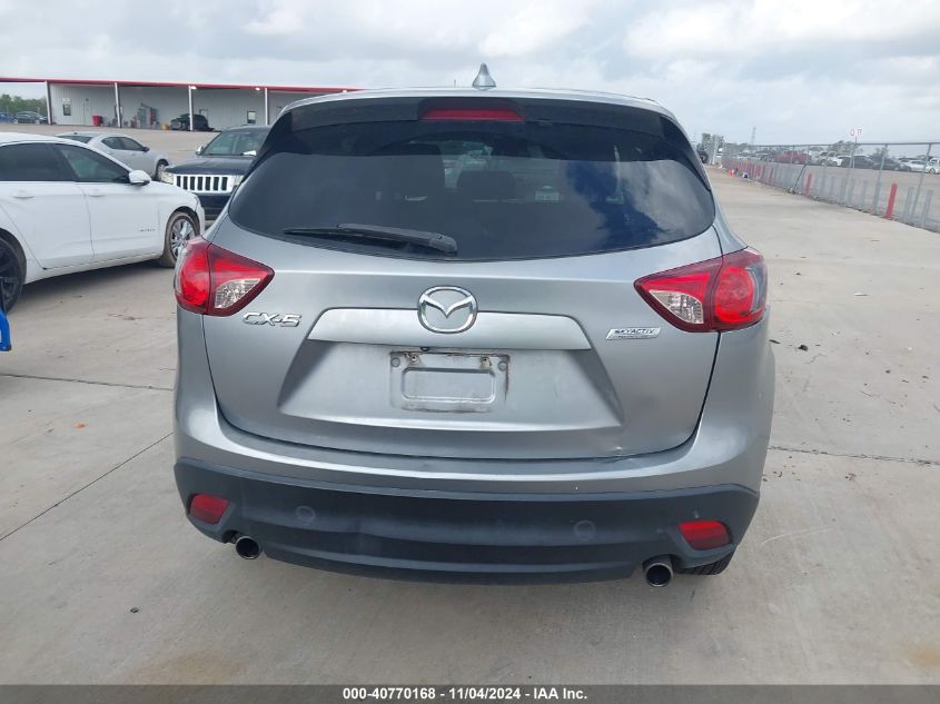 2014 Mazda Cx-5 Touring VIN: JM3KE2CY6E0354871 Lot: 40770168