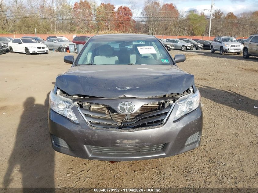 2011 Toyota Camry Le VIN: 4T1BF3EK1BU162679 Lot: 40770192