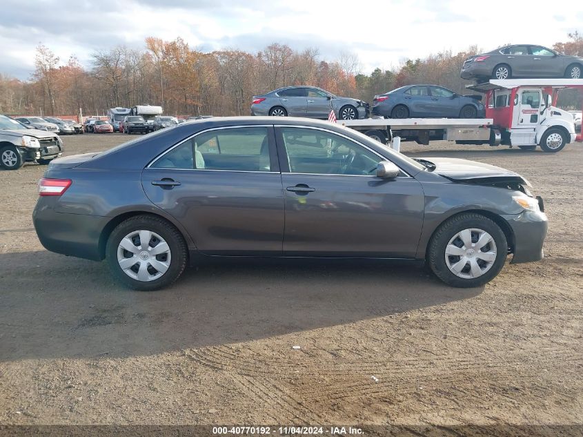 2011 Toyota Camry Le VIN: 4T1BF3EK1BU162679 Lot: 40770192