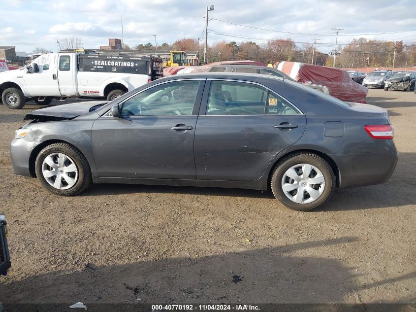 2011 Toyota Camry Le VIN: 4T1BF3EK1BU162679 Lot: 40770192