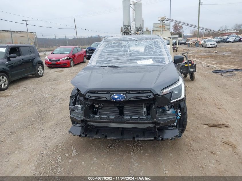 2024 SUBARU FORESTER - JF2SKAACXRH496135