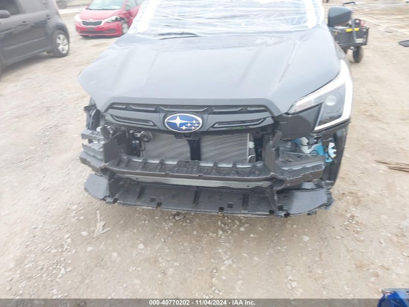 2024 SUBARU FORESTER - JF2SKAACXRH496135