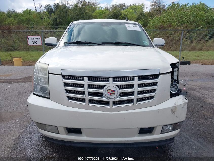 2007 Cadillac Escalade Standard VIN: 1GYFK638X7R307443 Lot: 40770209